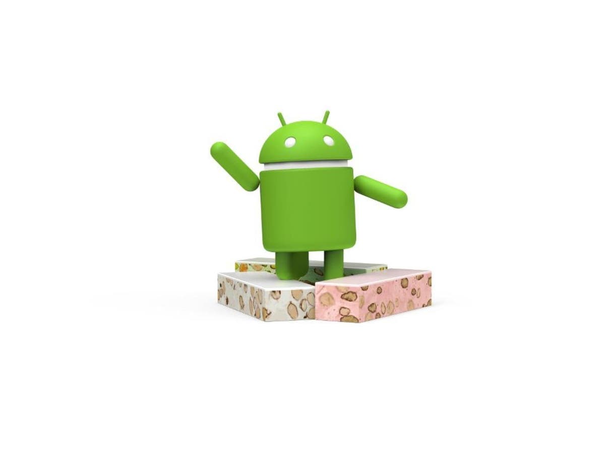 Google's next Android OS has been given a name Nougat The