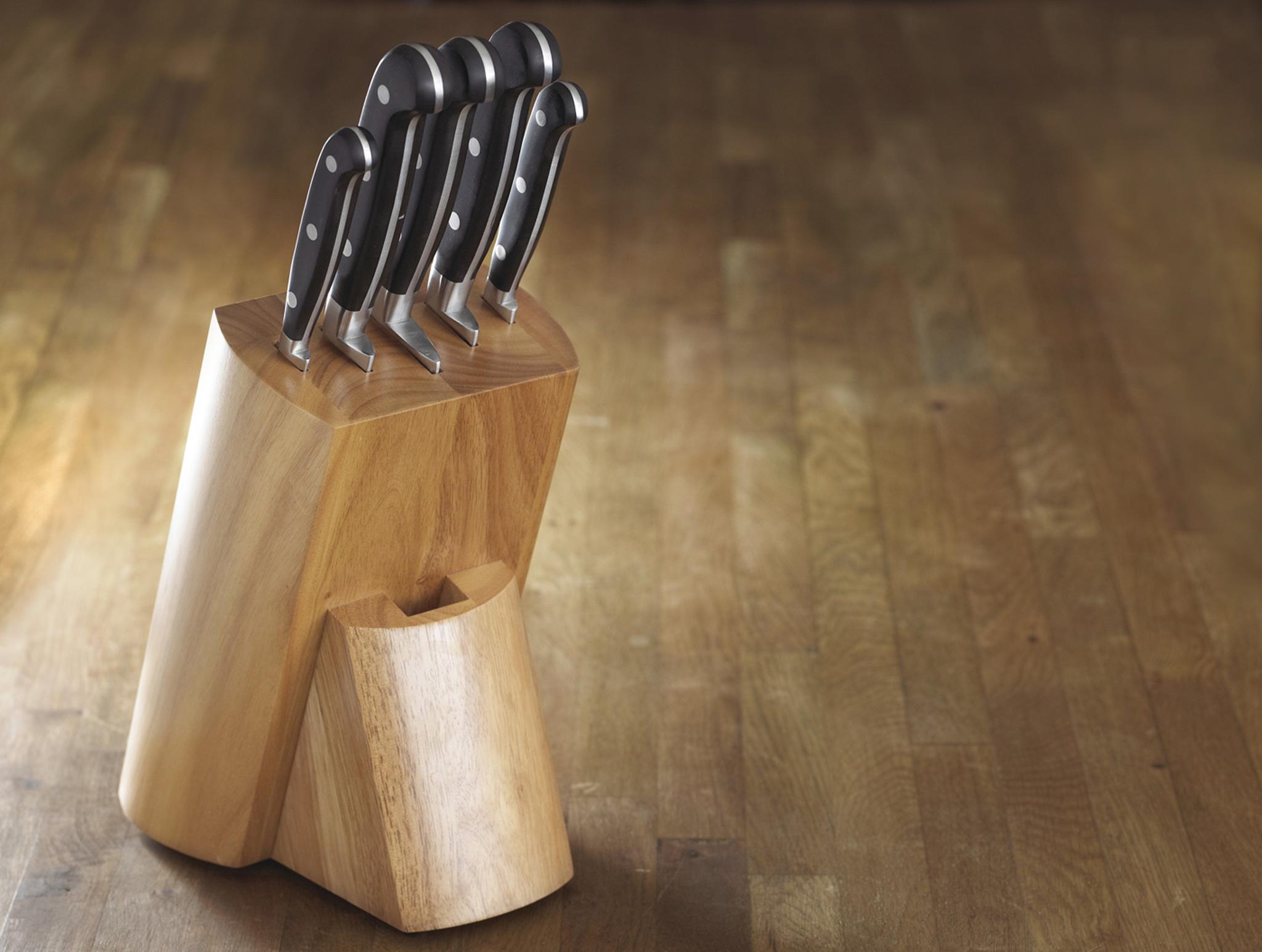 10 Best Kitchen Knife Sets The Independent