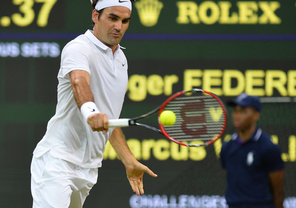 Wimbledon Friday Order Of Play Roger Federer Vs Dan Evans Novak Images, Photos, Reviews