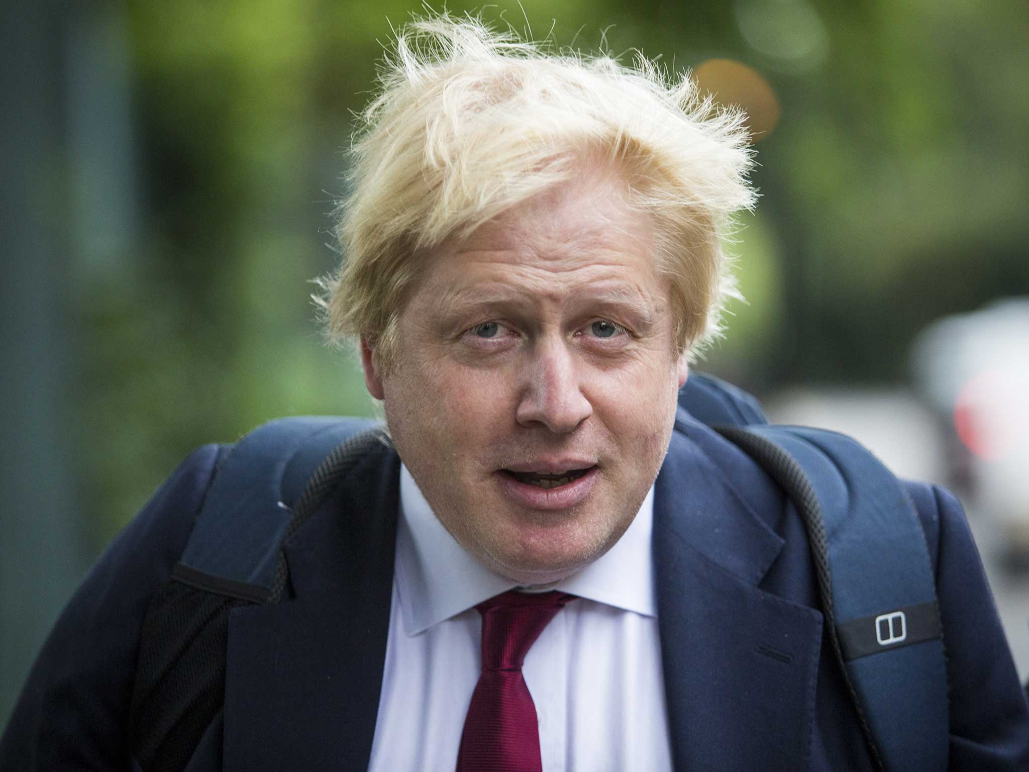 There have been a lot of raised eyebrows following Theresa May's decision to appoint Mr Johnson, leader of the Brexit campaign, as foreign minister.