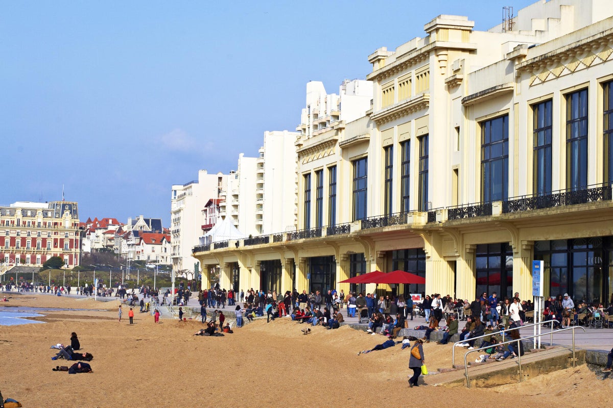 48 Hours in Biarritz: restaurants, hotels and places to visit | The  Independent | The Independent