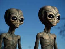 World UFO Day: There’s life out there but it’s what you think