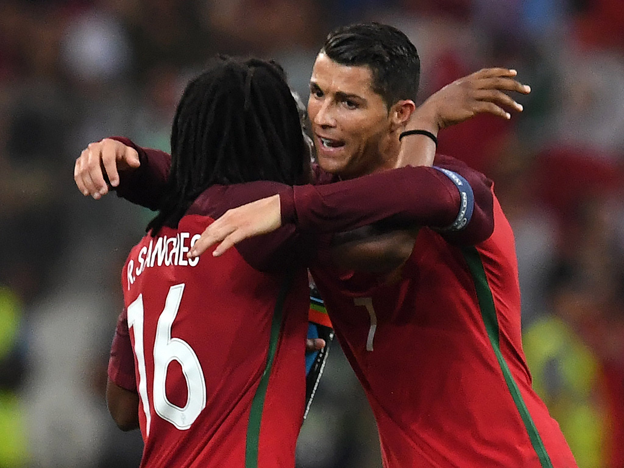 Cristiano Ronaldo and Renato Sanches hold the key for Portugal ahead of their match against Wales