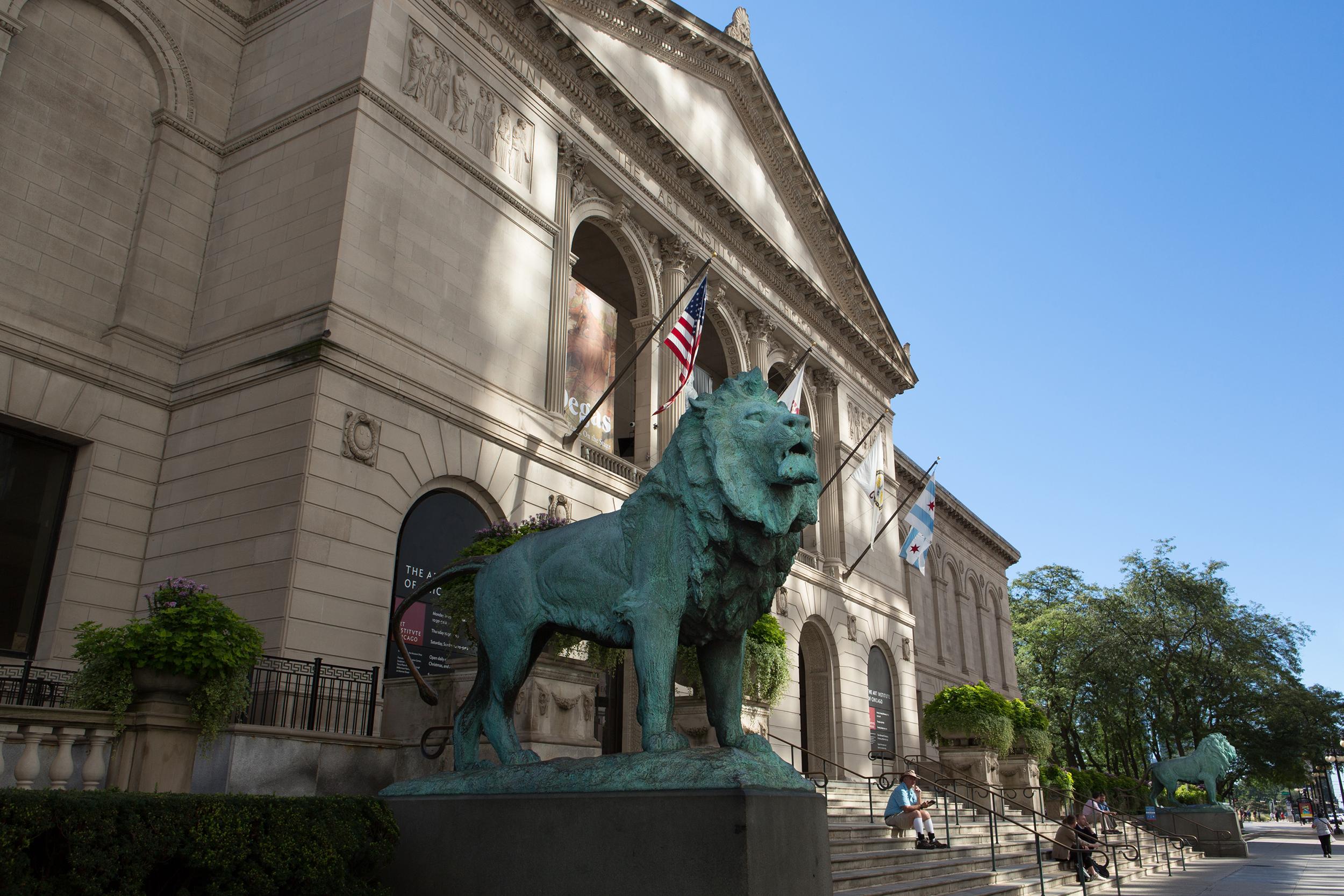 The Art Institute of Chicago