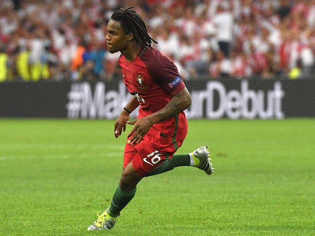Renato Sanches joined Bayern Munich for £28m after Manchester United decided not to pursue him