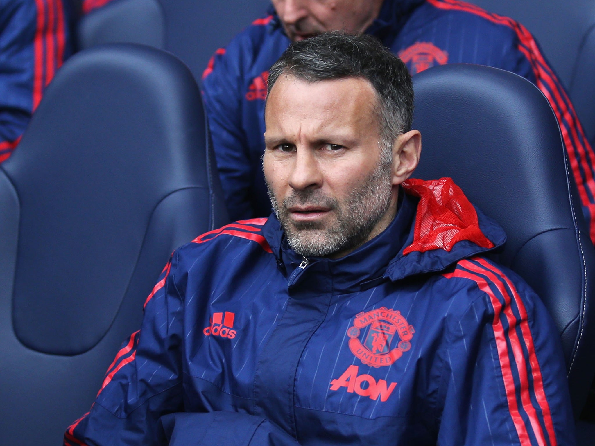 Giggs became the club's assistant manager following Van Gaal's appointment in 2014