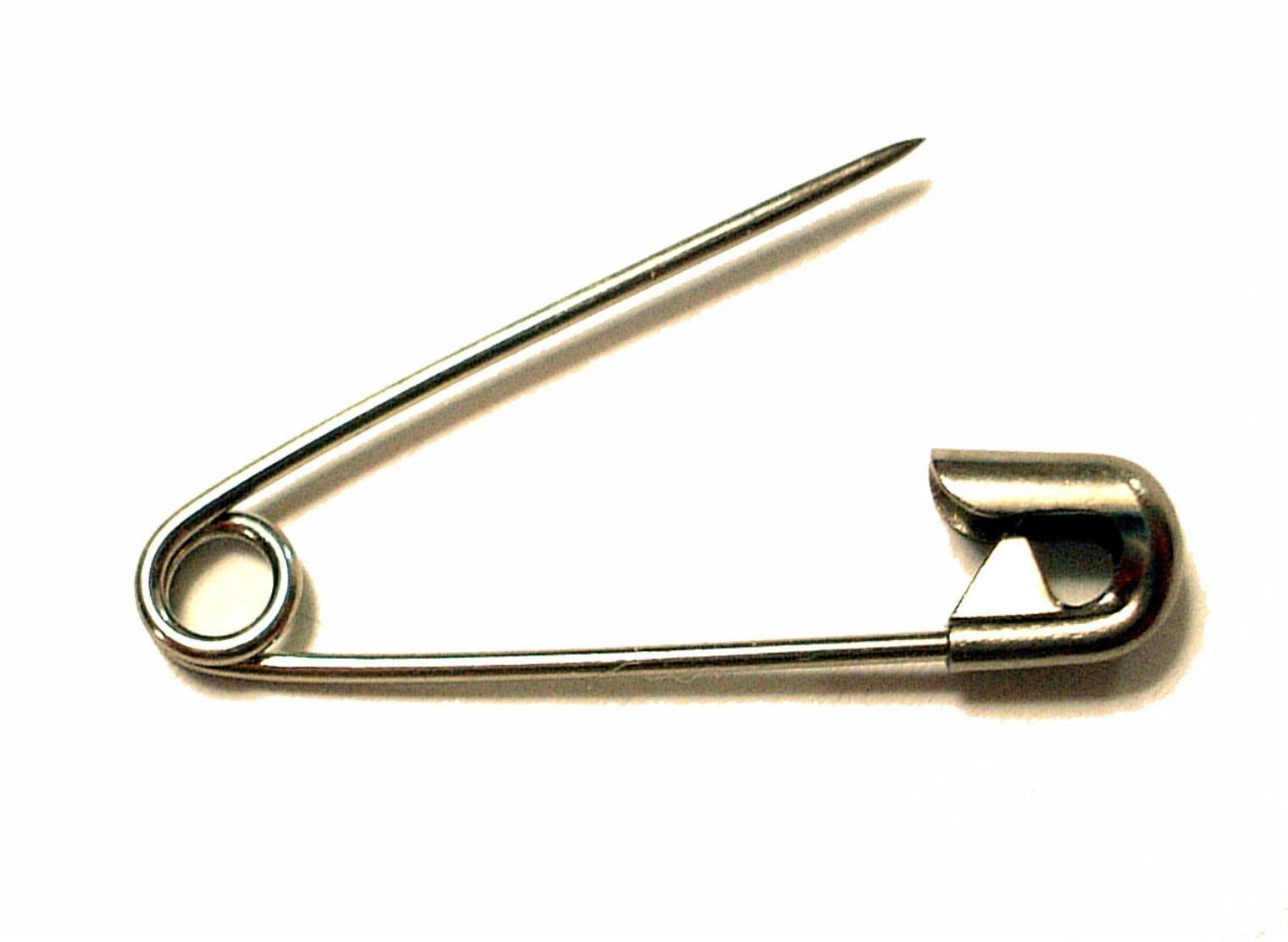 Safety pins are being worn to symbolise solidarity against racism / Wikimedia Commons