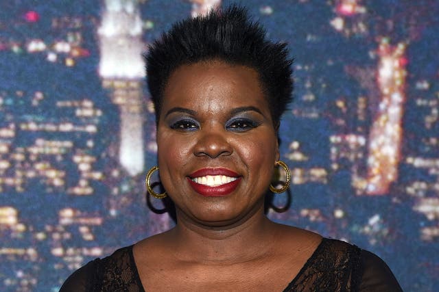 Jones has also received a great deal of support from other social media users and the LoveForLeslieJ hashtag started trending
