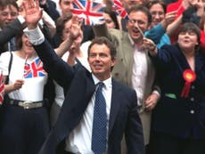 Tony Blair’s not coming back, but his win 20 years ago still matters
