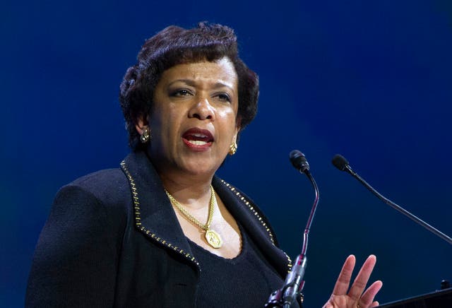 Ms Lynch insisted that her meeting with Mr Clinton was informal, and that the two mostly discussed grandchildren and golf