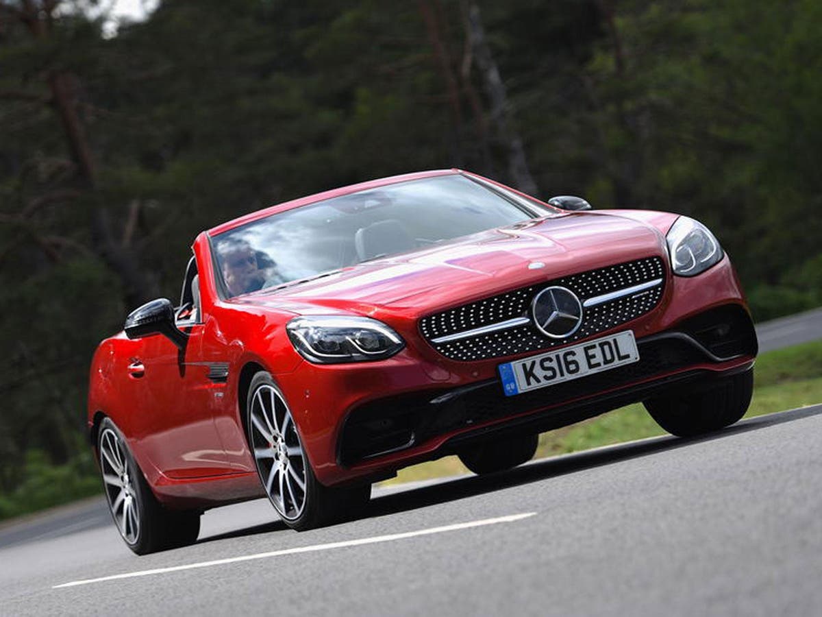 Mercedes Amg Slc 43 Car Review Slk 55 Successor Feels Like A Car Waiting To Be Replaced The Independent The Independent Mercedes Amg Slc 43 Car Review Slk 55 Successor Feels Like A Car Waiting To Be Replaced The Independent The Independent