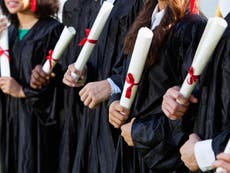 Read more

Graduates who fail to make student loan repayments should face arrest