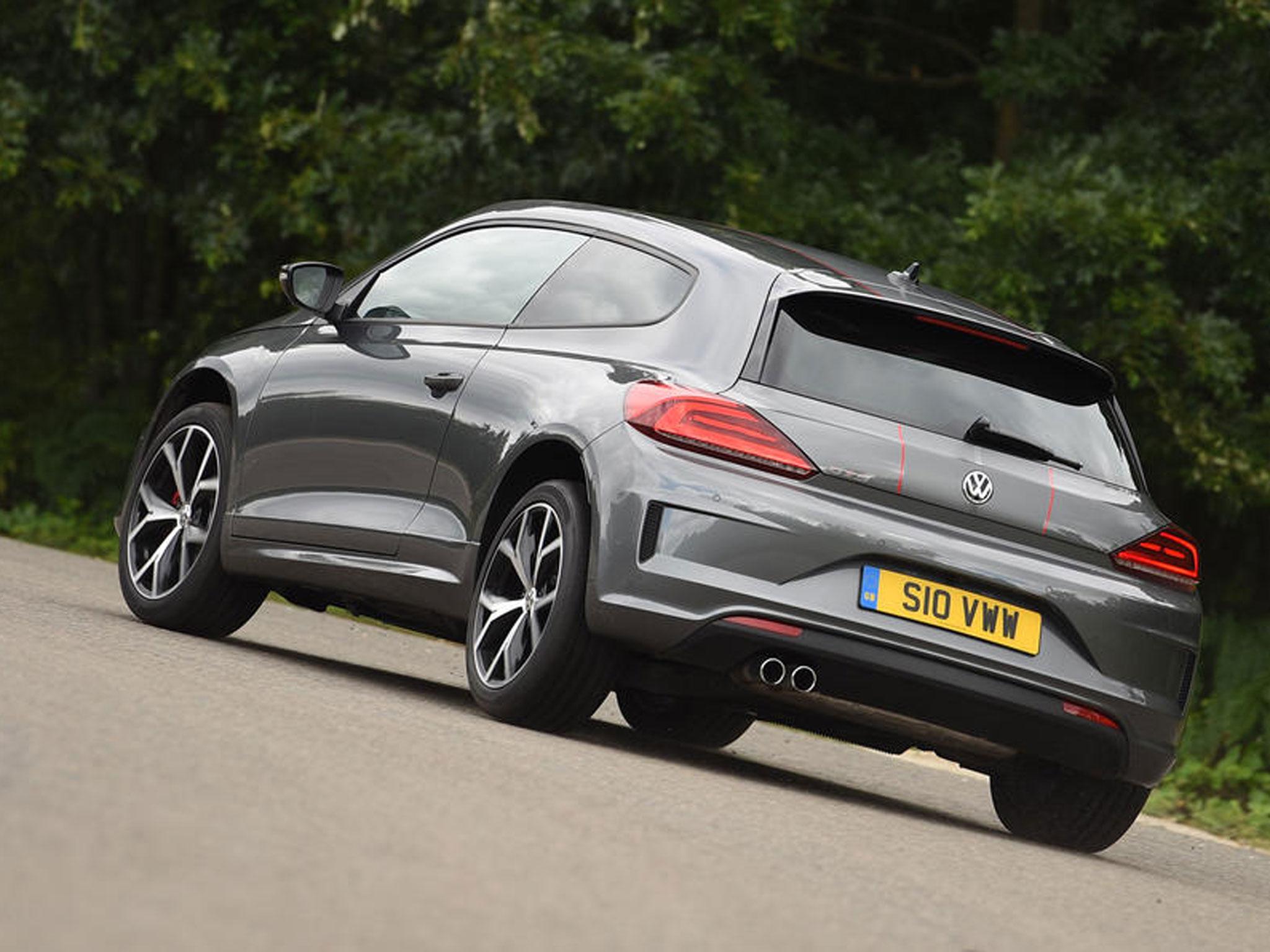 Volkswagen Scirocco review: the best of both worlds?