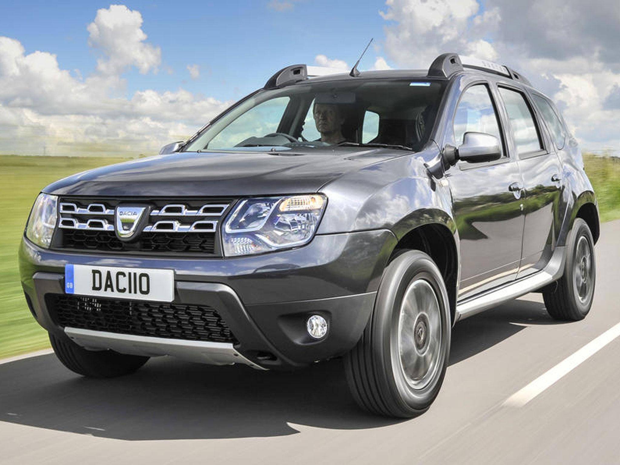 The model line-up kicks off with the £9495 Access model – the top dCi 110 4x4 Prestige is £16,495
