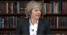 Read more

Boring and competent Theresa May is what the nation needs