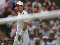 Wimbledon: 'I normally delete Twitter from my phone during the big competitions,' says Andy Murray