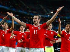 Read more

Owen's betting tips for Euro 2016 semi-finals
