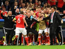 Wales vs Belgium: We can't start thinking about the final, says jubilant Chris Coleman