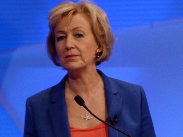 Energy Minister Andrea Leadsom is odds-on to become Home Secretary Theresa May's rival in the Conservative leadership race, as MPs continue to declare their support