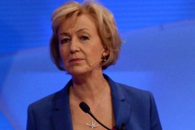 Energy Minister Andrea Leadsom is odds-on to become Home Secretary Theresa May's rival in the Conservative leadership race, as MPs continue to declare their support