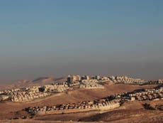 Israel should stop building settlements and denying Palestinian development, says Middle East peace quartet