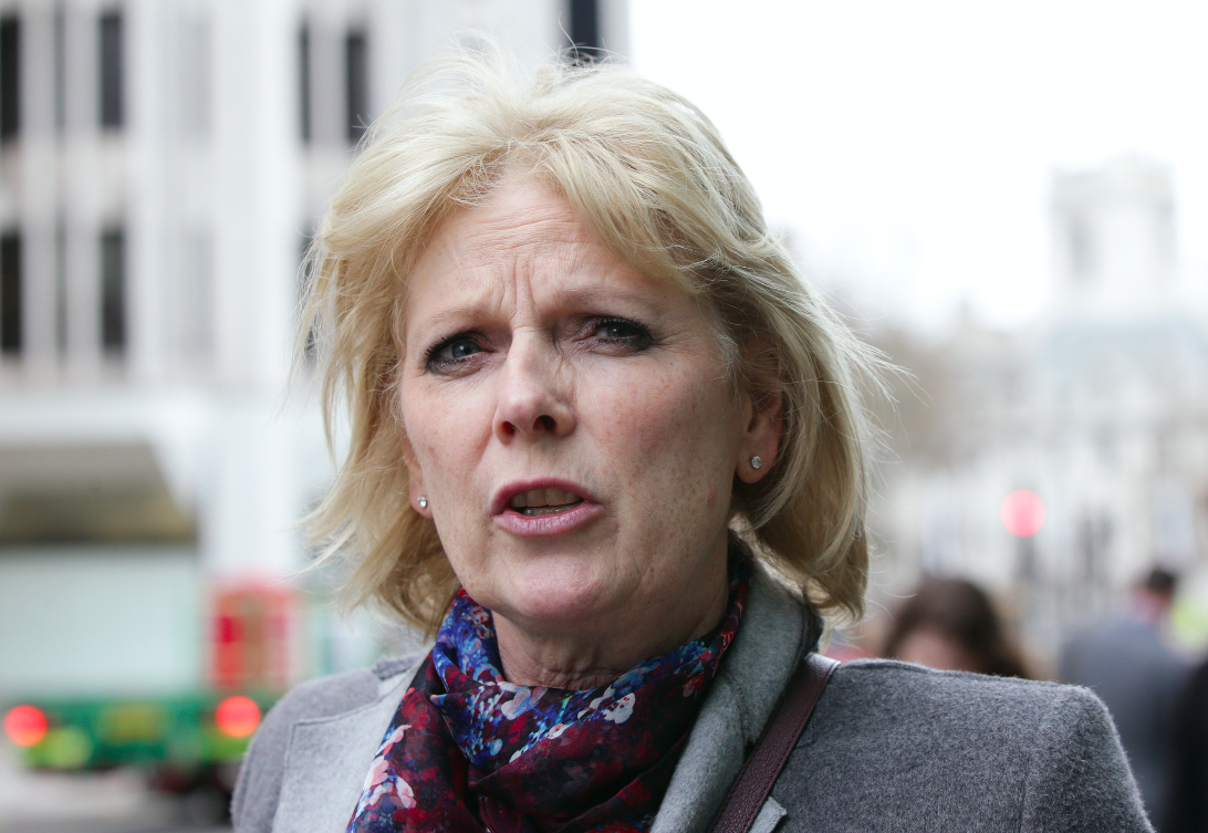 Anna Soubry has been an outspoken critic of Brexit