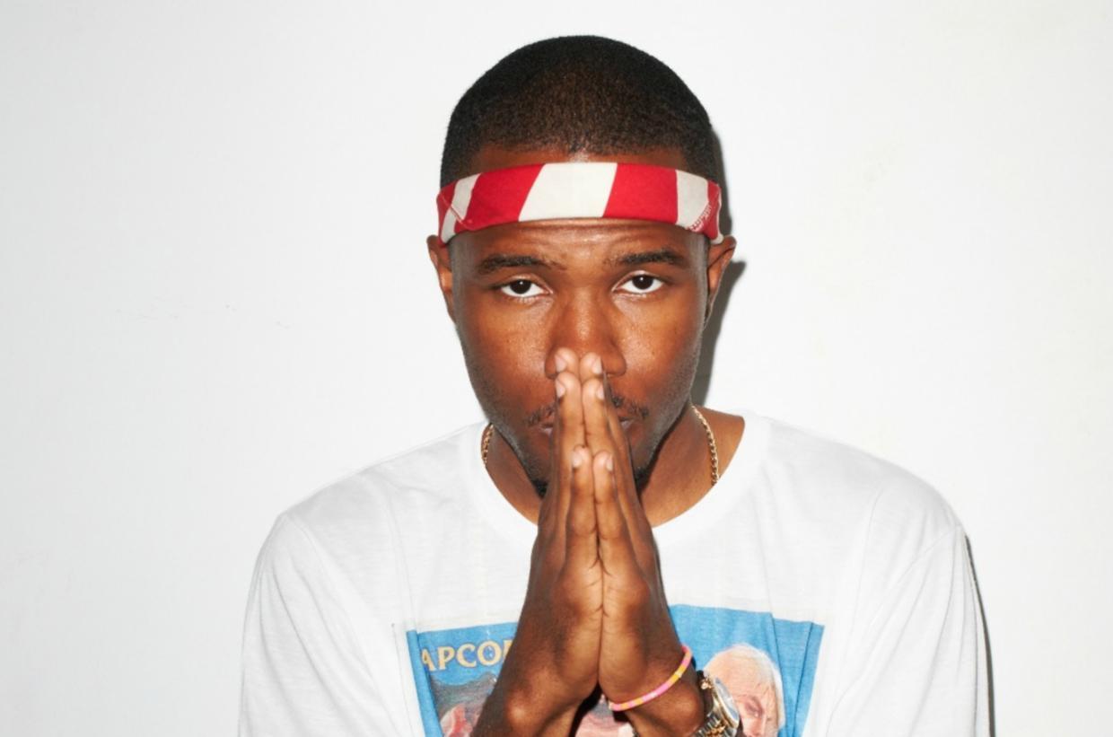 Frank Ocean's last and only album Channel Orange came out in 2012