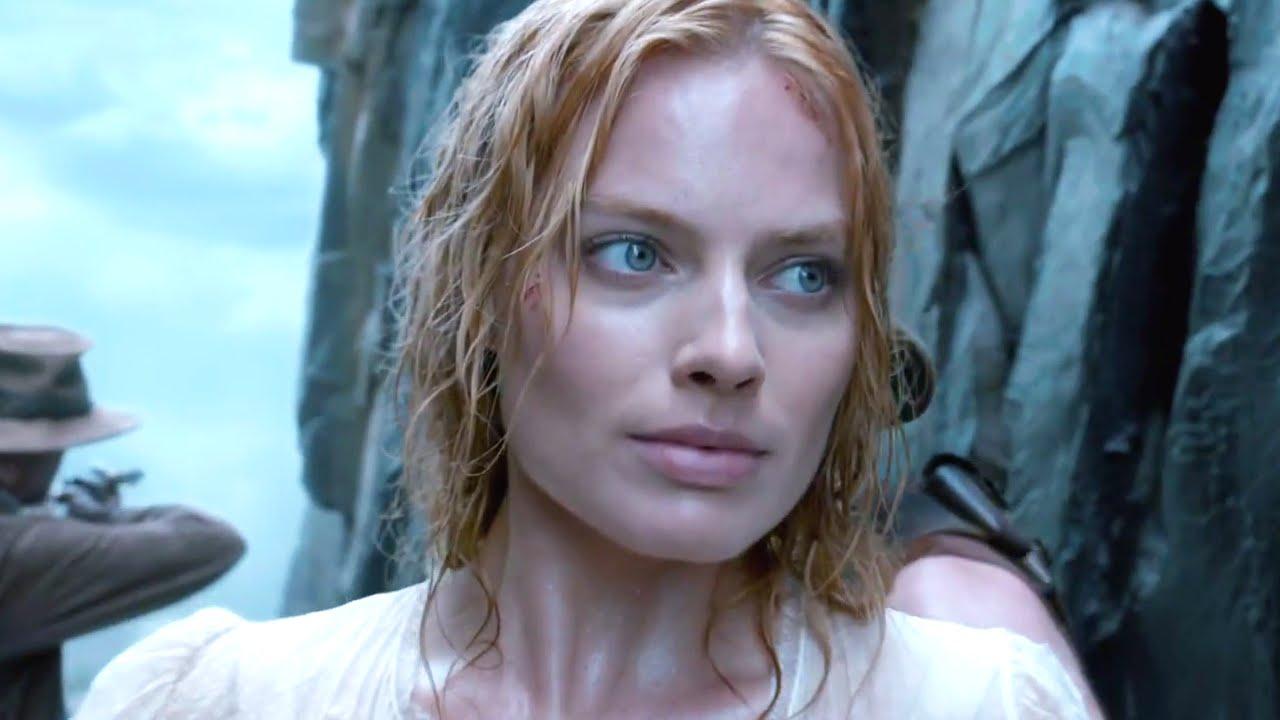 Margot Robbie injured Alexander Skarsgård during Legend of Tarzan sex scene  | The Independent | The Independent