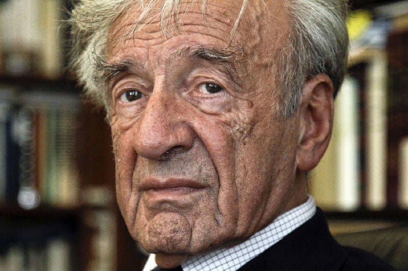 Elie Wiesel drew on his own experiences to teach the world of the horrors suffered by the victims of the Holocaust