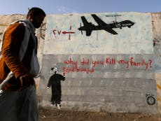 Saudi-led coalition air strikes 'hit Yemen school'