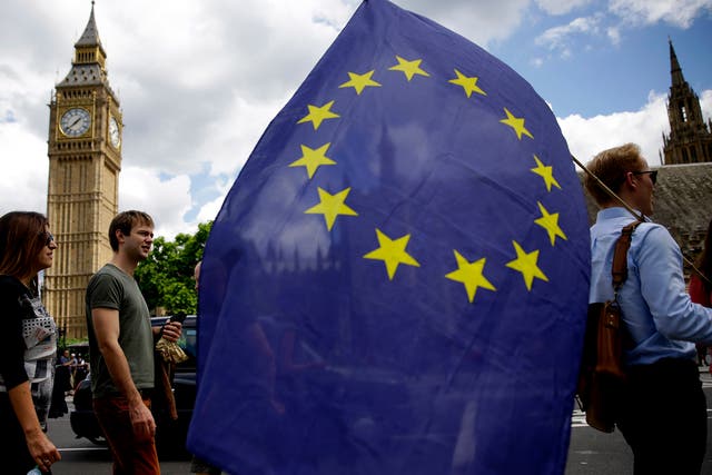 Despite the outcome of the EU referendum, many people have voiced their opposition to Brexit