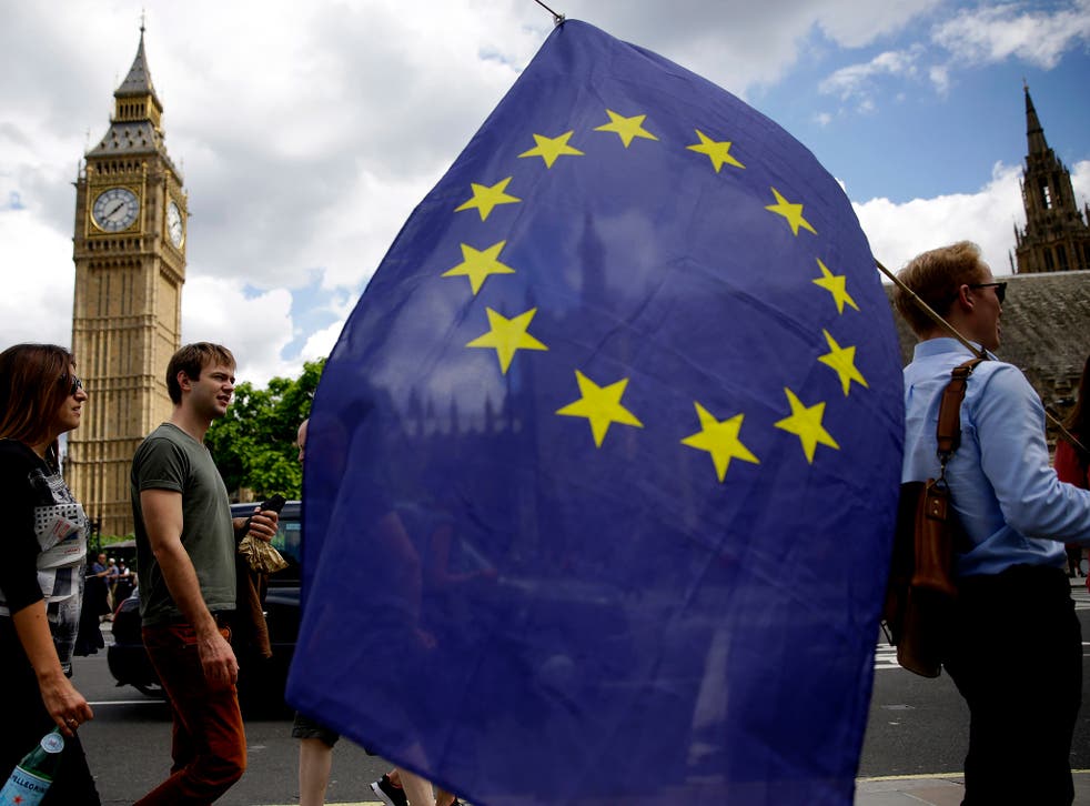 Despite the outcome of the EU referendum, many people have voiced their opposition to Brexit