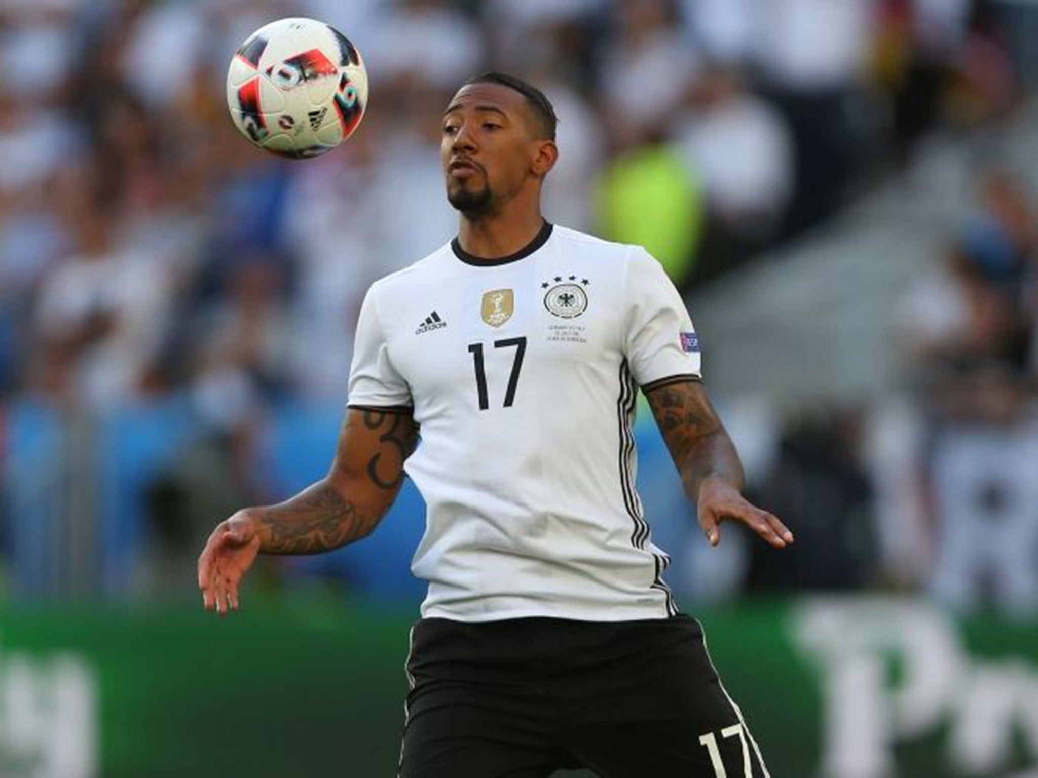 Jerome Boateng