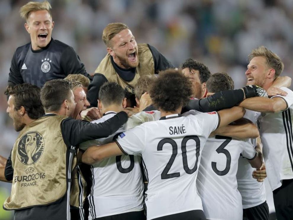 Germany v Italy player ratings: Who impressed in the Euro 2016 quarter