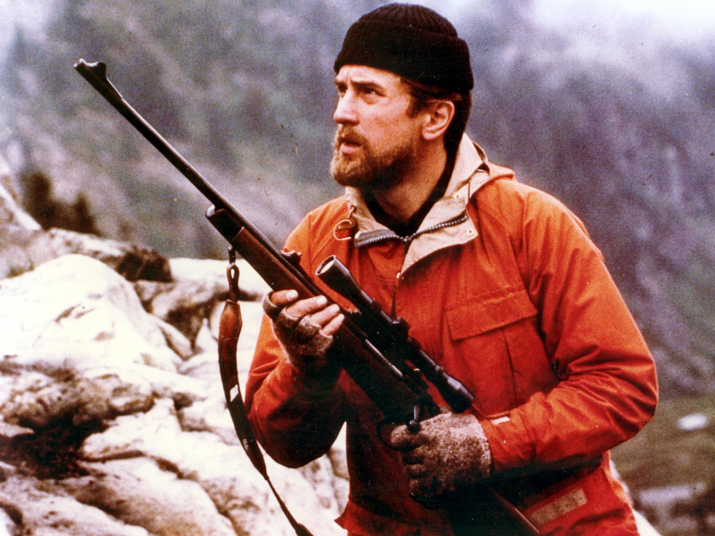 Robert De Niro in ‘The Deer Hunter’, which picked up five Academy Awards