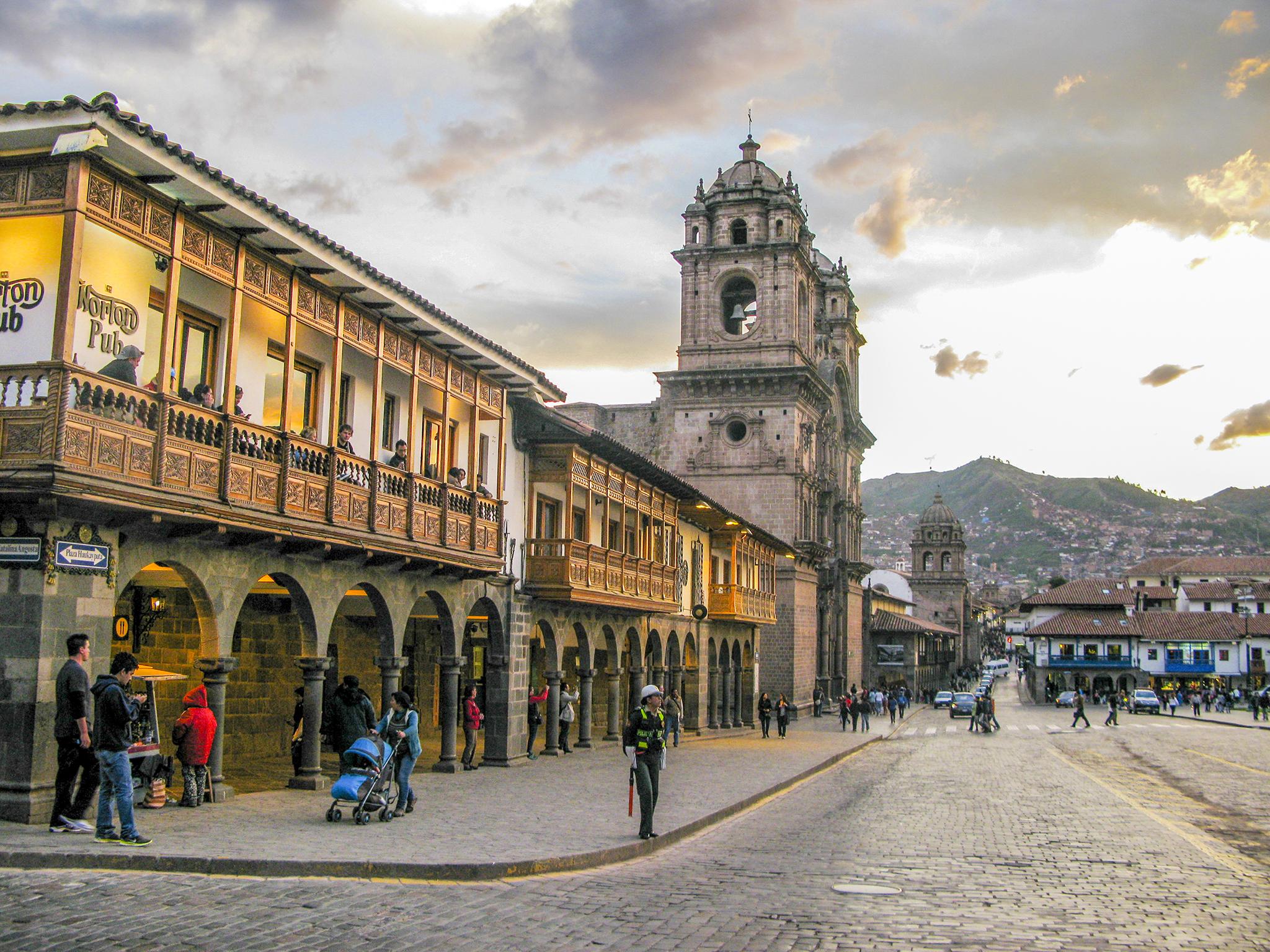 Is Peru holiday at risk due to firm’s financial woes?