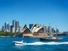 Travel to Australia not possible until ‘late next year’