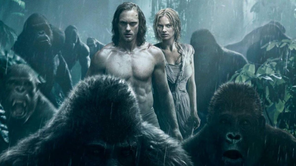 The Legend of Tarzan doing better than expected at US box office | The  Independent | The Independent