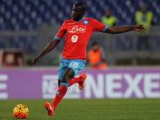 Read more

Chelsea set to sign Napoli's Koulibaly in £30m deal
