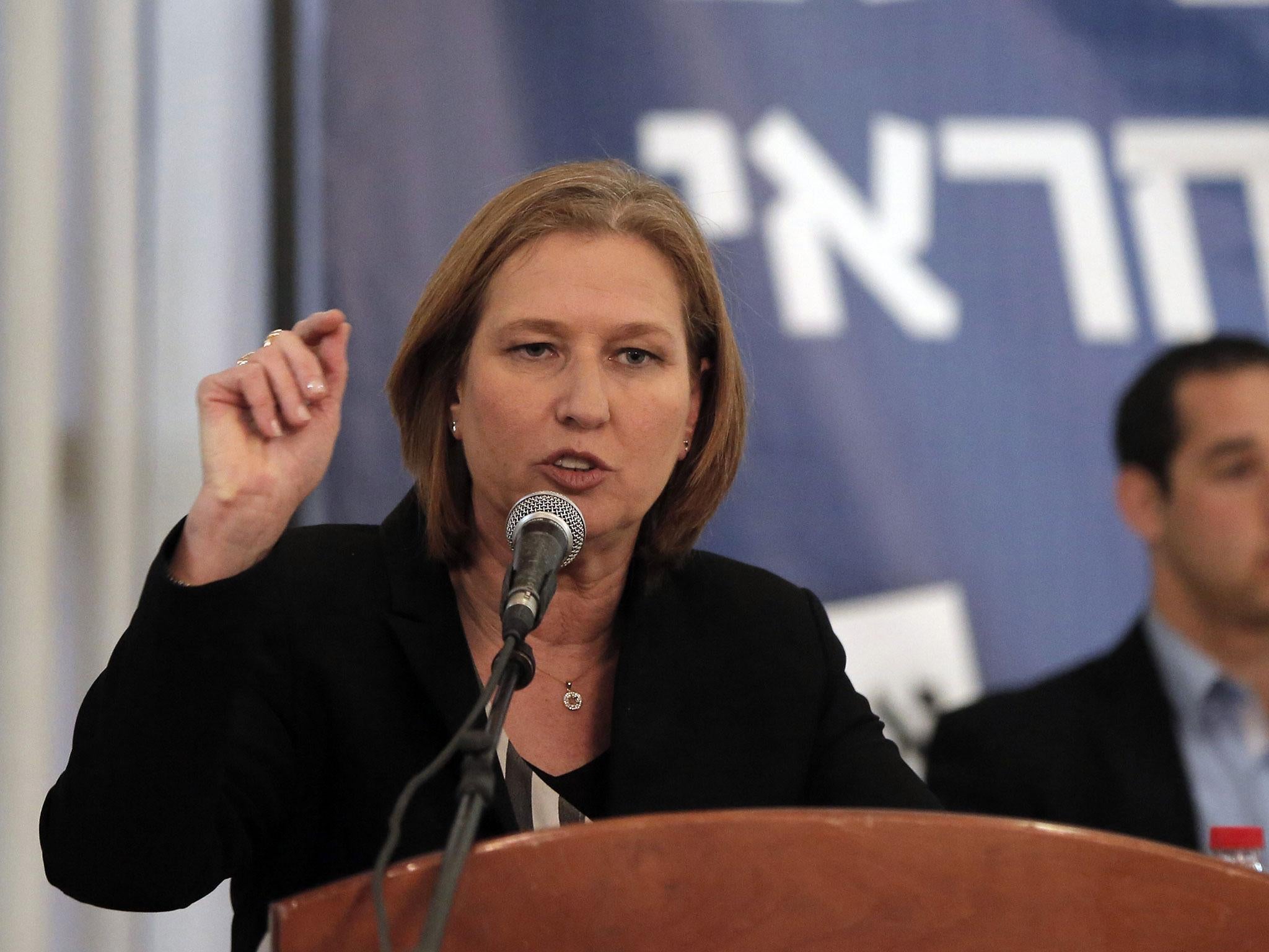 Tzipi Livni, Israel's former foreign minister, was granted diplomatic immunity and agreed to meet with the minister in charge of Middle Eastern affairs after the summons was cancelled