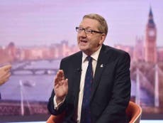 Len McCluskey accuses PR company of masterminding Labour leadership crisis 