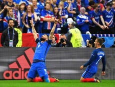 France vs Iceland: Didier Deschamps finds winning Euro 2016 formula at just the right moment