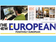 UK's first ever 'pop up newspaper' to be launched in response to Brexit 