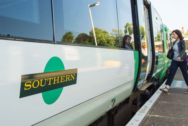 Passengers on the franchise have already coped with an ‘emergency timetable’ and will now see a 40 per cent-reduced service