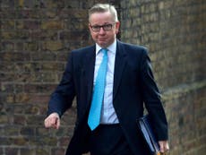 Michael Gove unfit to be PM because 'he's a national security risk and has emotional need to gossip'