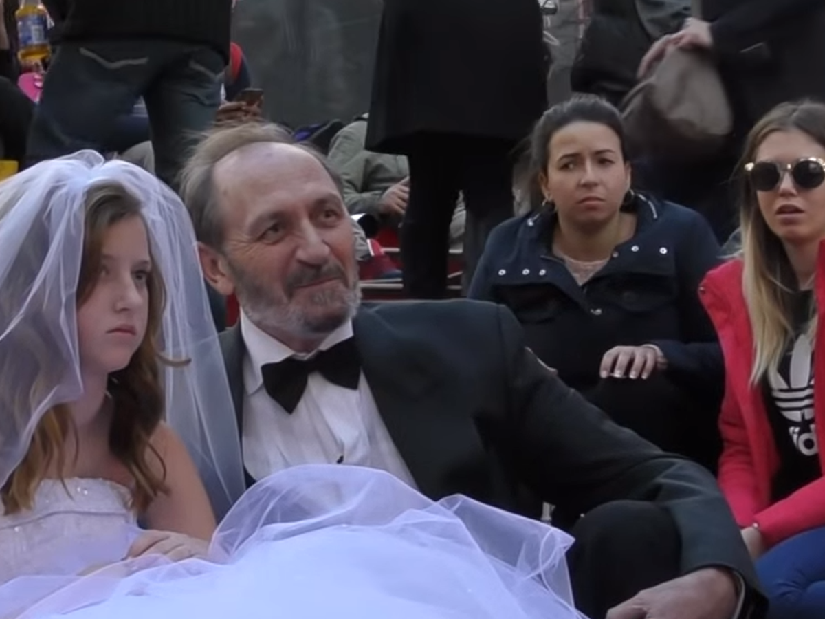Can a 12 year old get married in Canada? Fabalabse