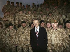 Read more

Blair 'really believed' Saddam Hussein had WMDs, Lord Butler says