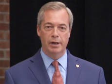 Read more

Nigel Farage resigns as Ukip leader