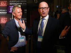 Five times Paul Nuttall has rivalled Nigel Farage for controversy