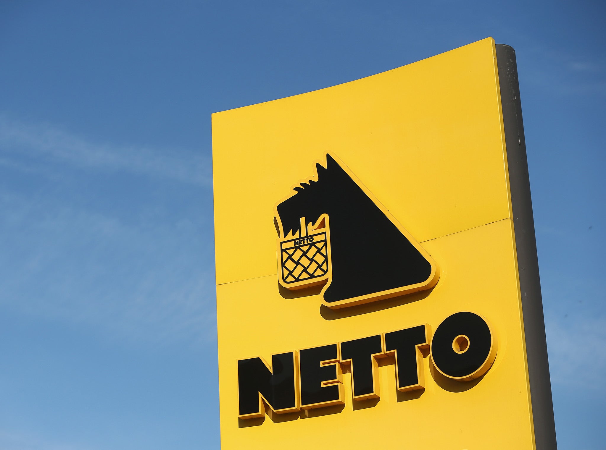 There are 16 Netto stores across the UK with 400 jobs put at risk by the closure of the chain